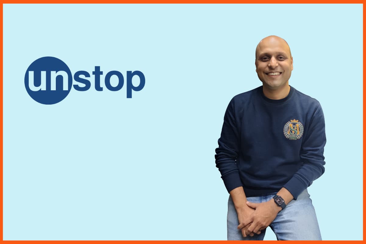 Ankit Aggarwal, Founder & CEO of Unstop